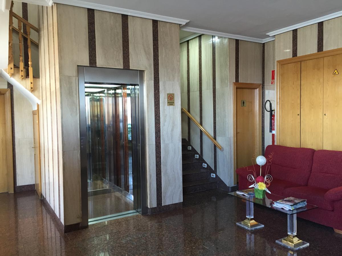 Hotel La Union Humanes de Madrid Exterior foto